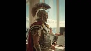 Alexander the GREAT looking for his next vacation