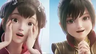 King of Glory: Dawn Trailer Horizontal Action Movie 3D