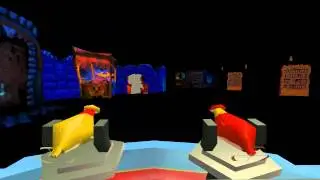 Shooting Dark Ride