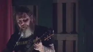 Carmelo Pipitone  - L'acqua che hai ingoiato (live Esagono Recording Studio)
