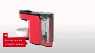 Media Markt - Philips Senseo koffieapparaten HD7880/80 commercial 3 - Product video
