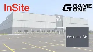 InSite Real Estate | Game One Industrial Build-to-Suit - Swanton, OH
