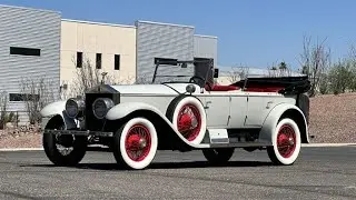1925 Rolls - Royce Silver Ghost