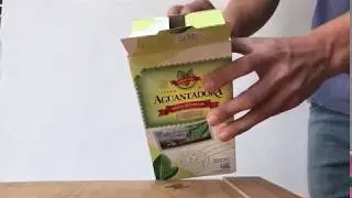 Yerba mate Aguantadora Seleccion Especial   - UNBOXING #yerbamate #mate #aguantadora
