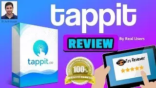 Tappit Review and Demo | | Reviewed by Real User | | Crazy Bonuses!!!