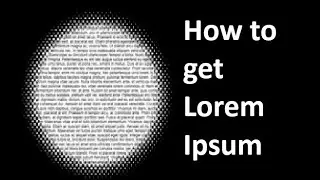 How to get Lorem Ipsum in Secret Universe Roblox