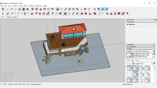 SketchUP Pro 2019 Key New Features | Dashed Lines, Tape Measure Tool and Sefaira
