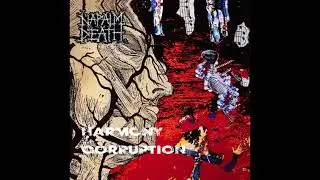 Napalm Death - Vision Conquest (Guitars;Drums)