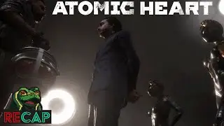Atomic Heart RECAP
