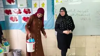 لا داعي للقلق فطاقم مدرسة بيت الحكمة يواكب ويسعى لفعل كل شي للحافظ على طلابنا من فايروس كورونا