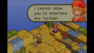 Final Fantasy Tactics Advance - 018 (1/2) (163/300) - Quiet Sands