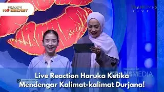 [FULL] Live Reaction Haruka Ketika Mendengar Kalimat-kalimat Durjana! - RUMPI (14/01/2026)