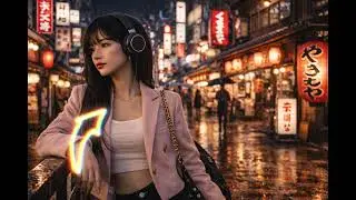 City Flow Lofi 🌆🎧