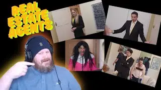 Superwog&rsquo;s Real Estate Agents Had Me Crying 😂 | Reaction