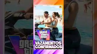 GTA 6 VAZOU &Eacute; REAL | 6 ESTRELAS | 700 INTERIORES | MAPA E MUITO MAIS
