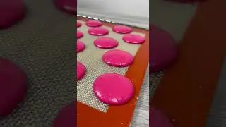 Macarons maison #macarons #macaronsrecipe #cuisine #recette #recettefacile