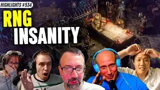 PoE Streamers Have The Craziest RNG
