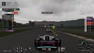 Gran Turismo 7 SRT Tomahawk VGT Gr1 pane seca