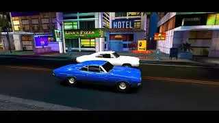 T2.(1969) Charger R/T (970 Lobby) - Rush Racing 2
