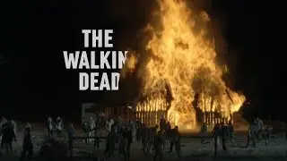 The Walking Dead Tribute || Fourth Of July