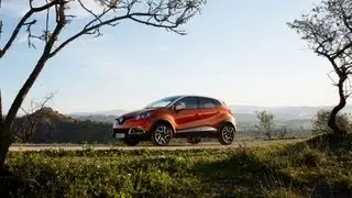 Renault Captur test drive, 2013, Biarritz - www.tesztauto.hu