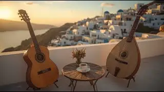 Tranquil Flamenco Guitar & Spiritual Oud Deep Relaxation and Meditation Instrumentals 24/10