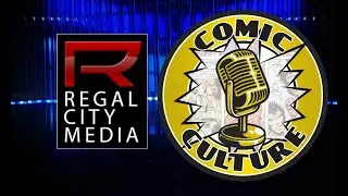 Regal City Media Interview with Comic Culture