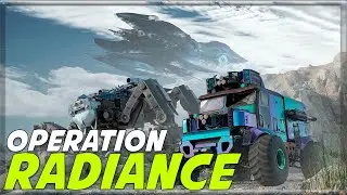 TOXIC META &bull; Operation Radiance