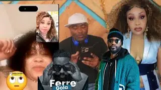 💥JAEL SHOW AYOKISI FALLY SONI, BG MANDA ASEKI VIDÉO SEXY YA JAEL SHOW, NIVEAU ATUMBI YE NA FALLY 