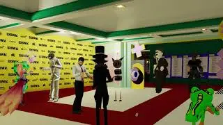 VR Jurors and Competition Filmmakers Meeting | SXSW Online XR 2021