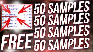 [50 SAMPLES FREE] RAIN PACK VONGCRY | FREE LOOPS SAMPLES PACK