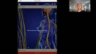 Genius Live with Denise Armenio & Claire McIntyre. Group Session focussed on Pain/Bioterrain
