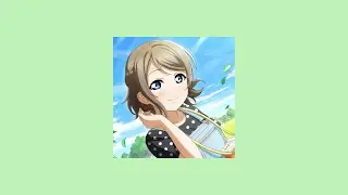 love live! cheerful & relaxing playlist vol. 1