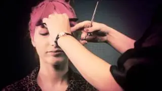 How to Cut a V Bang