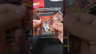 Best card in the box? 🔥 #sportscards #boxopening