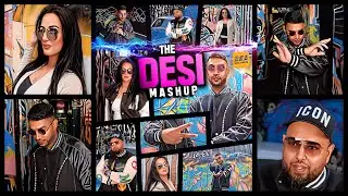 The Desi Mashup | ZAFF 2SA Ft. Rajyxsoni & Kal Muzik | 2SA Records  | Latest Punjabi Songs