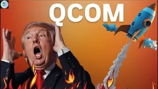 QCOM Stock IS EVEN CRAZIER! (buy?) Qualcomm stock over 50s life insurance review