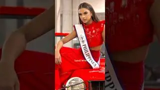 Adriana Lima? No, it&rsquo;s #tarahvalencia  ❗️🇵🇭❤️ #misssupranational2025  #missphilippines