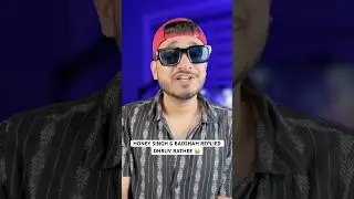 HONEY SINGH & BADSHAH REPLIED DHRUV RATHEE 😱🔥