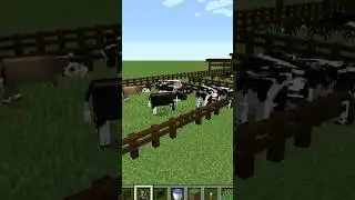 Eid-ul-adha 2023 Mandi in Minecraft Creative mode cows for sale in bakra eid #shorts
