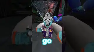 Поддержите A Monkey V5! @_GorillaTagVR #gorillatag #gtcs #shorts #vr #supportamonke