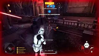 STAR WARS Battlefront II | 1hp Bug | Invincibility Glitch