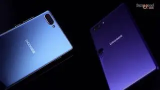 DOOGEE MIX-потрясающий новый телефон