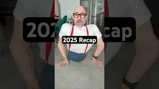 Какой год! Спасибо за просмотр! #Обзор2025 года. Музыка от @n@northernelg