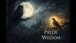 The Owl and the Nightingale &ndash; Pride Humbled by Wisdom