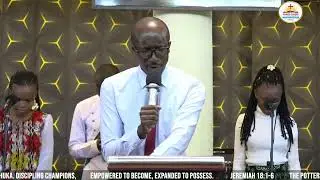 EMPOWERED TO BECOME: REDEEMED!