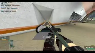 Aiming With A Sniper? Never Heard Of It | Phantom Forces Gameplay