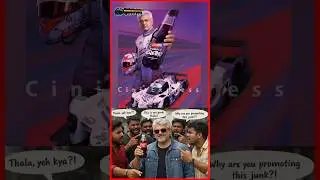 🤬 Ajith did this 😡💢 | Ajith Kumar Advertising Campa | AK