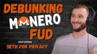 Развенчание мифов и слухов о Monero | Сет за конфиденциальность