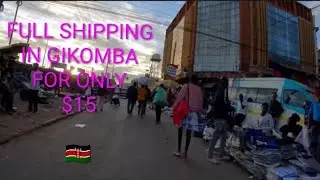 FULL GIKOMBA TOUR// Second -hand cut clothes spots // hidden gems in GIKOMBA #viralvideo 